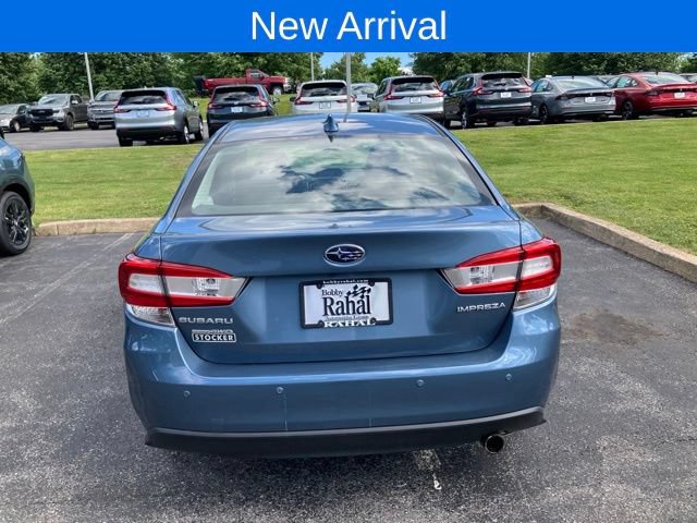 Used 2018 Subaru Impreza 2.0i Limited w/ 50th Anniversary Edition AWD/4WD image 5