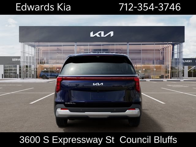 New 2026 Kia Carnival EX FWD image 6