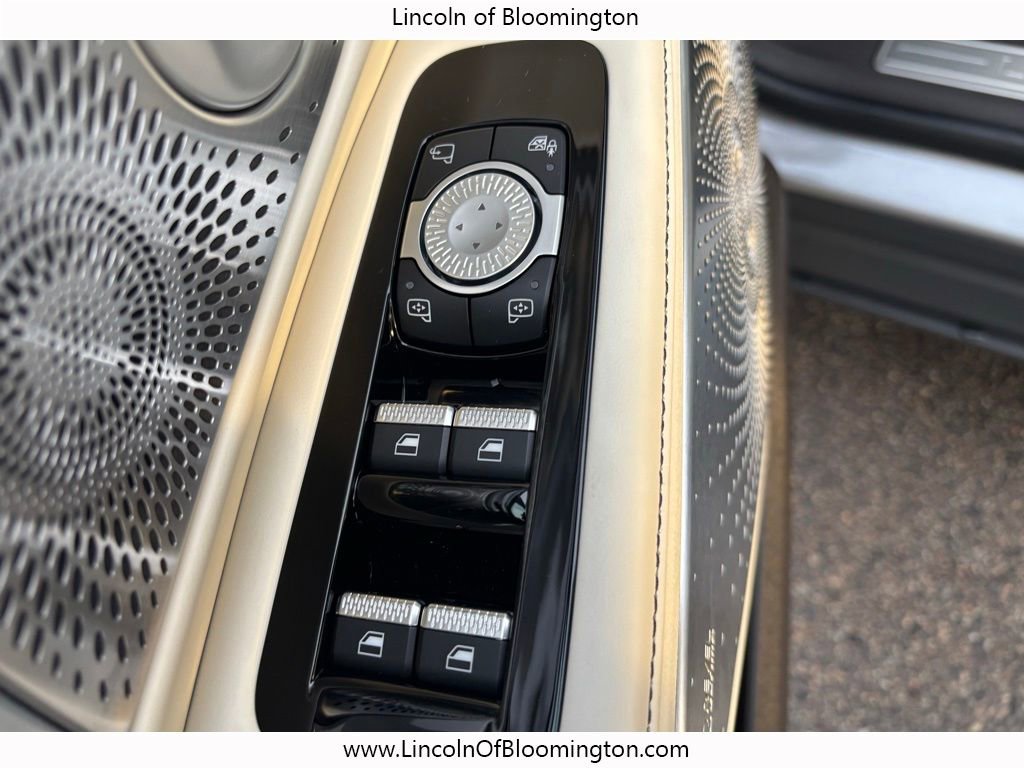 New 2026 Lincoln Nautilus Black Label w/ Jet Appearance Package image 35