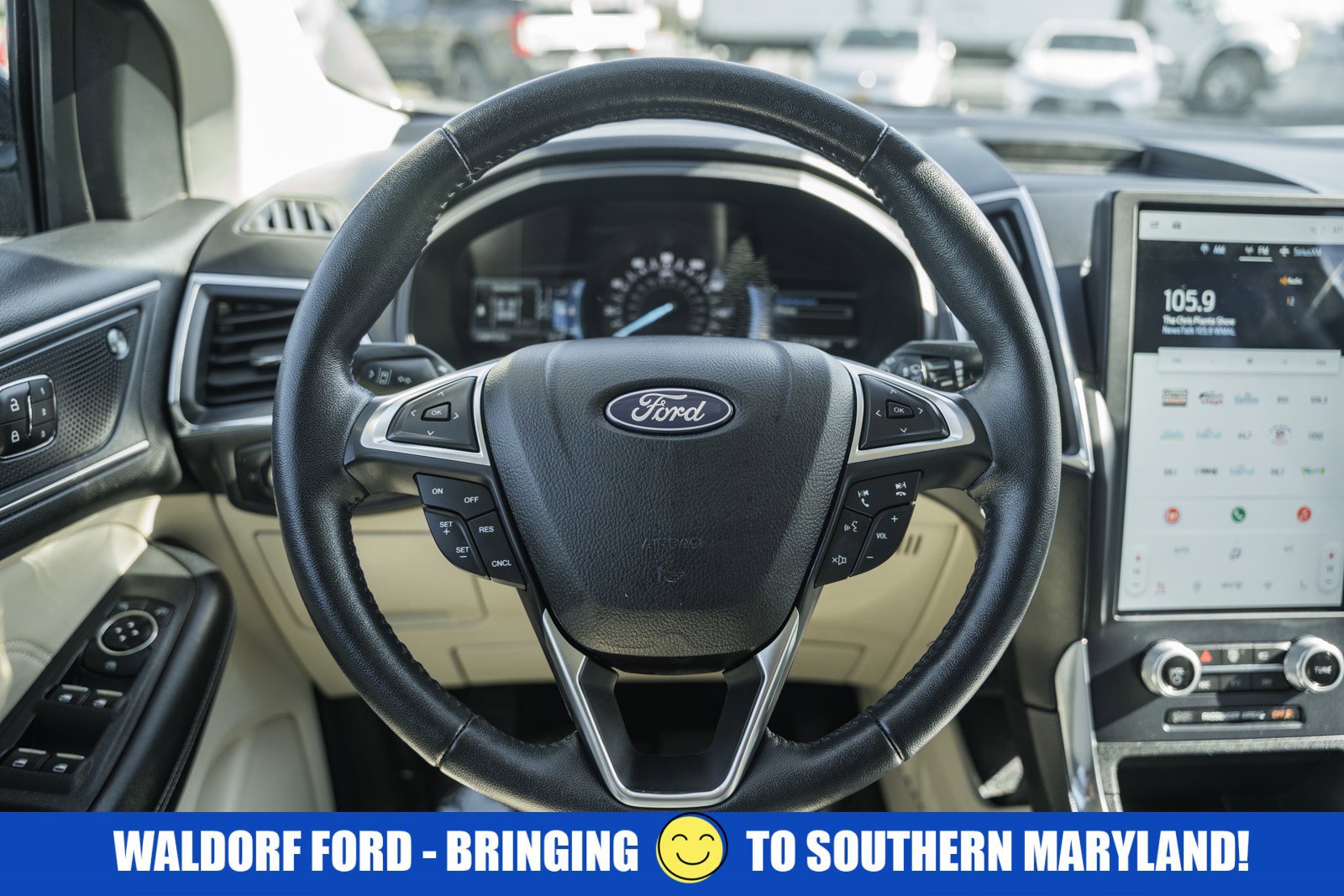 Used 2022 Ford Edge Titanium image 34