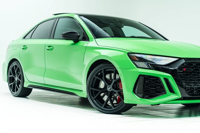 Used 2024 Audi RS 3 AWD/4WD image 3