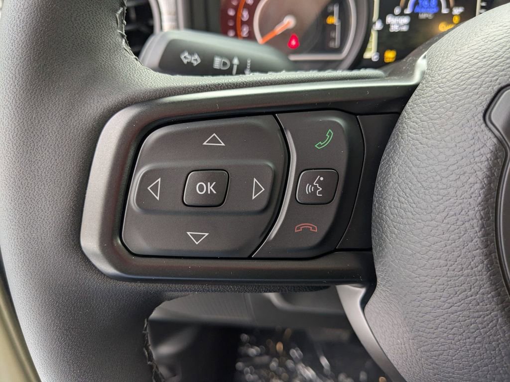 New 2026 Jeep Wrangler Unlimited Sport image 13