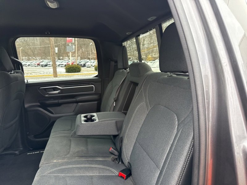 Used 2020 RAM 1500 Big Horn image 19