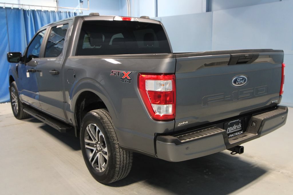 Used 2022 Ford F150 XL w/ STX Appearance Package AWD/4WD image 25