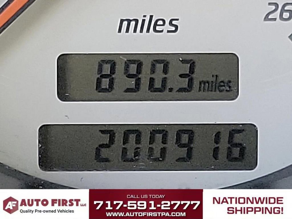 Used 2001 Mercedes-Benz SLK 320 image 16