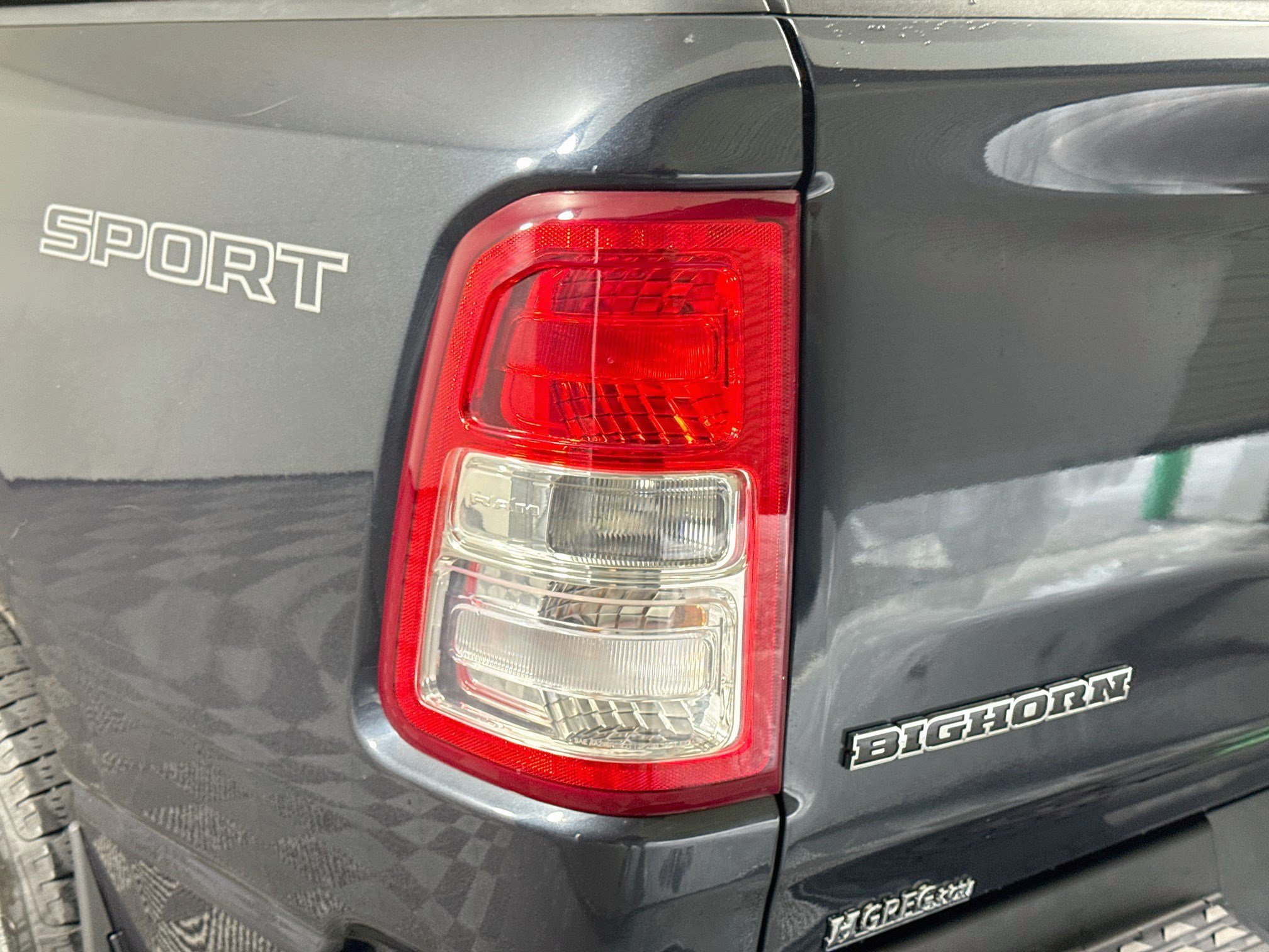 Used 2020 RAM 1500 Big Horn AWD/4WD image 36