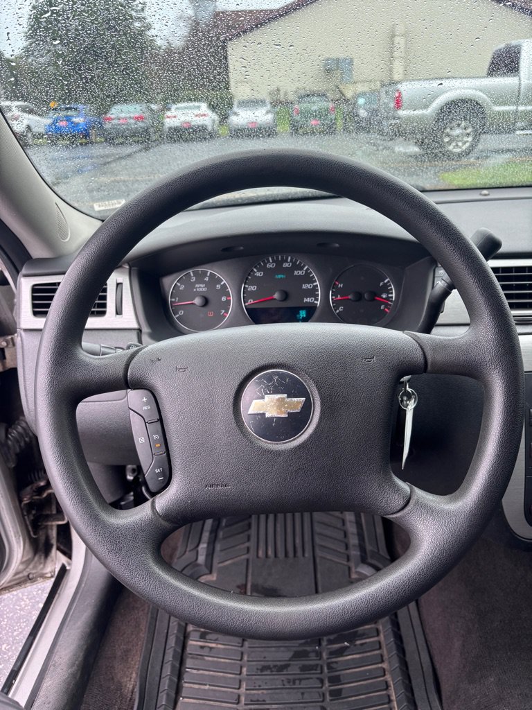 Used 2007 Chevrolet Impala LT FWD image 16