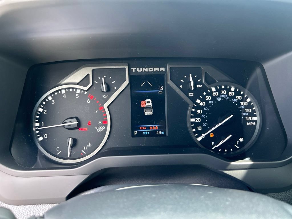 New 2026 Toyota Tundra SR5 AWD/4WD image 15