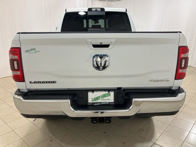 Used 2022 RAM 2500 Laramie image 4