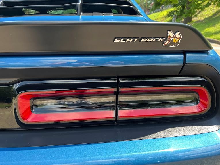 Used 2020 Dodge Challenger R/T Scat Pack RWD image 43