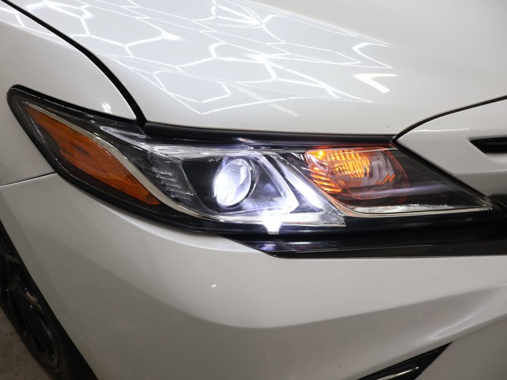 Used 2022 Toyota Camry TRD FWD image 28
