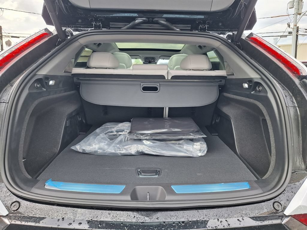 New 2027 Cadillac Optiq Premium Sport RWD image 25