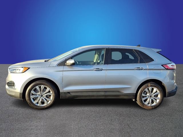 Used 2024 Ford Edge Titanium w/ Equipment Group 301A AWD/4WD image 7