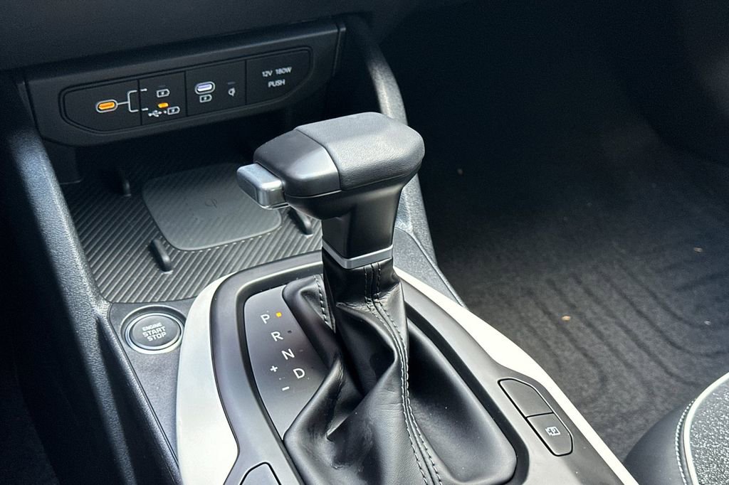 Used 2025 Kia K4 EX FWD image 22