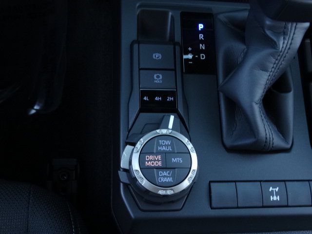 New 2026 Toyota 4Runner TRD Off-Road AWD/4WD image 25
