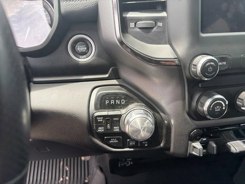 Used 2022 RAM 2500 Power Wagon AWD/4WD image 16