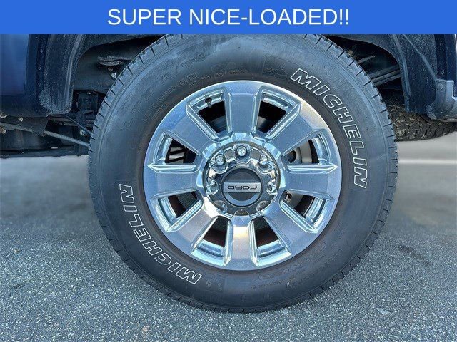 Used 2021 Ford F250 Platinum w/ FX4 Off-Road Package image 10
