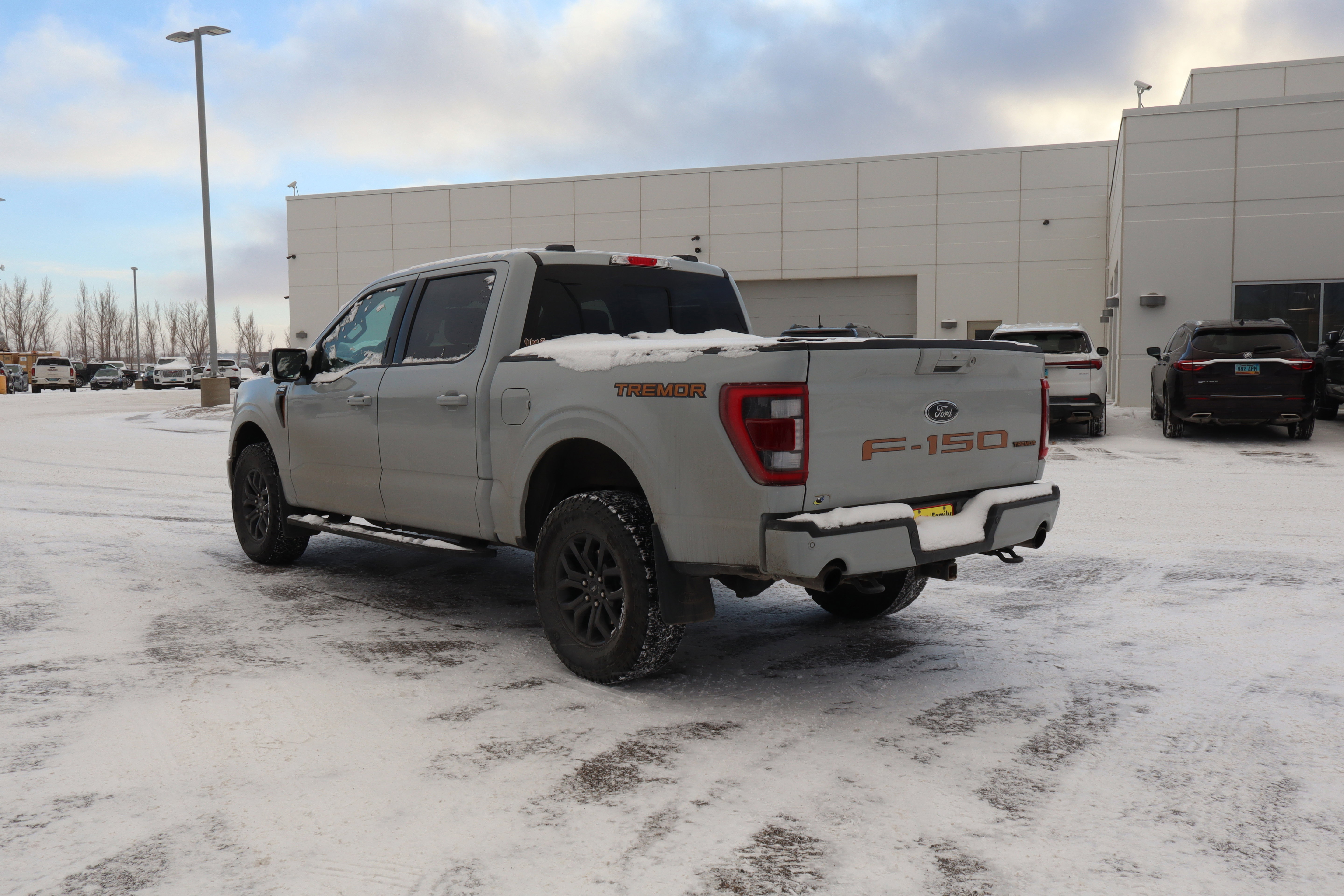 Used 2023 Ford F150 Tremor w/ Equipment Group 402A High image 5