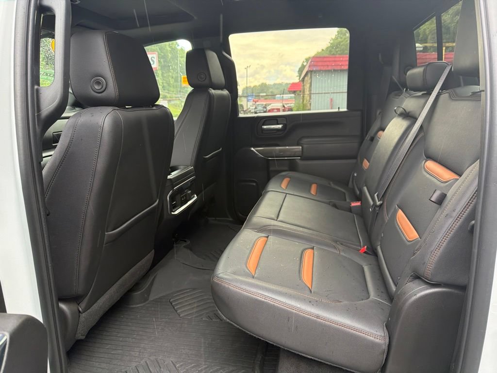 Certified 2022 GMC Sierra 2500 AT4 w/ AT4 Premium Plus Package AWD/4WD image 12