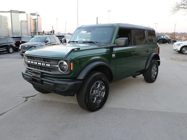 Used 2025 Ford Bronco Big Bend image 2