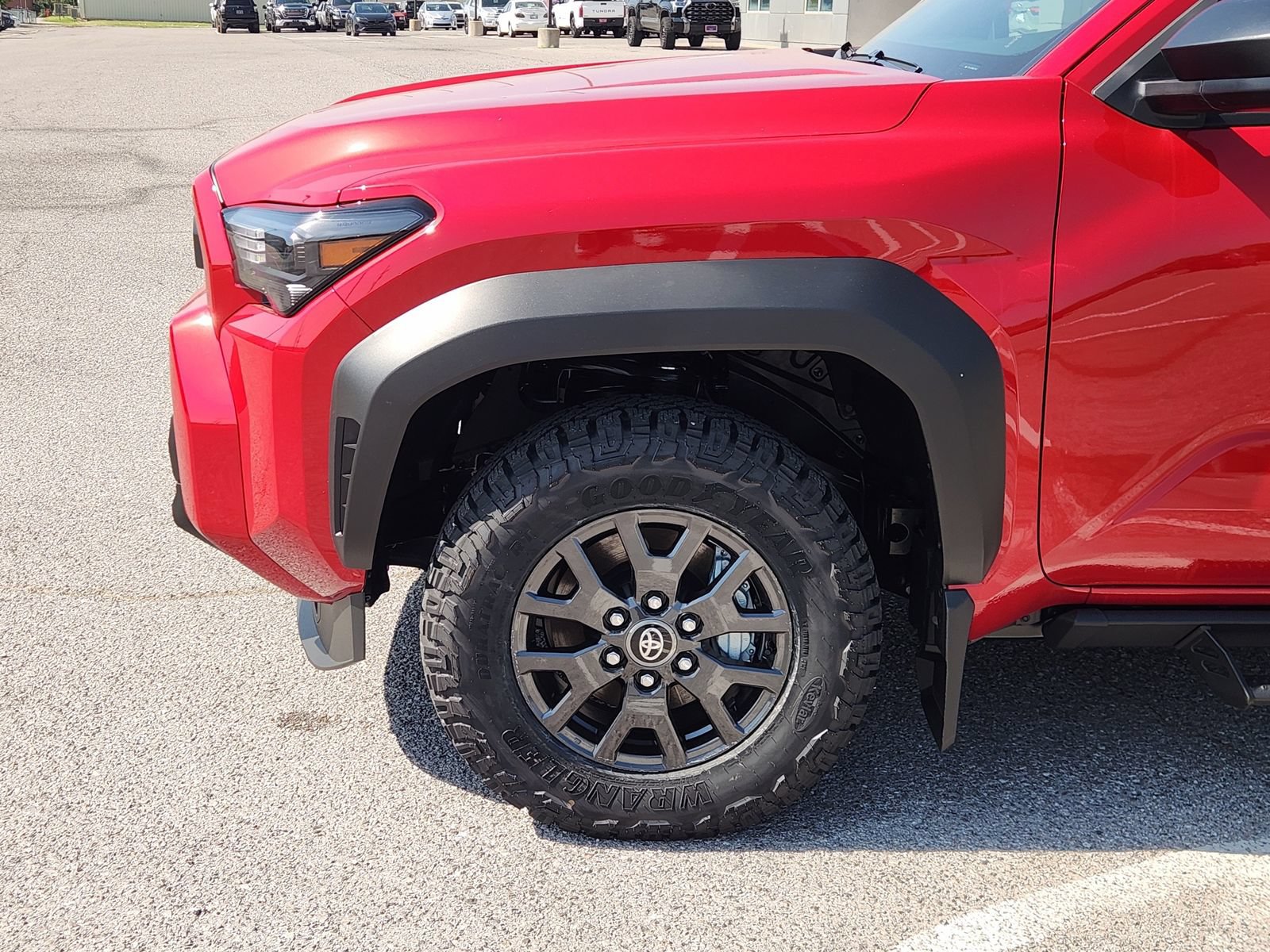New 2026 Toyota 4Runner SR5 AWD/4WD image 9