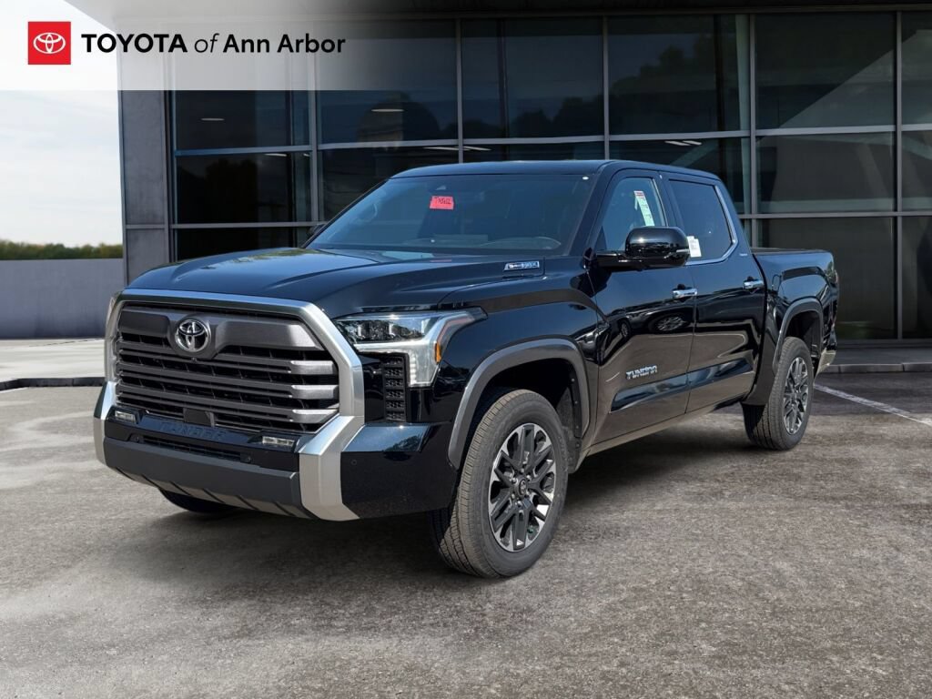 New 2026 Toyota Tundra Limited w/ Limited PVM Package AWD/4WD image 9