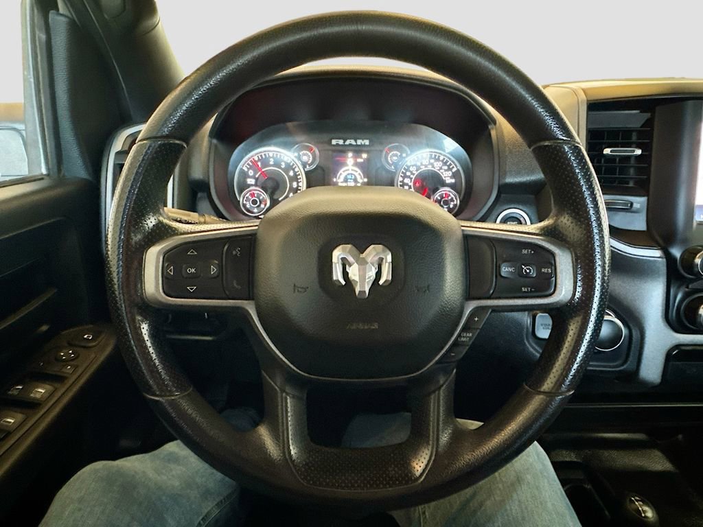 Used 2023 RAM 2500 Tradesman AWD/4WD image 14