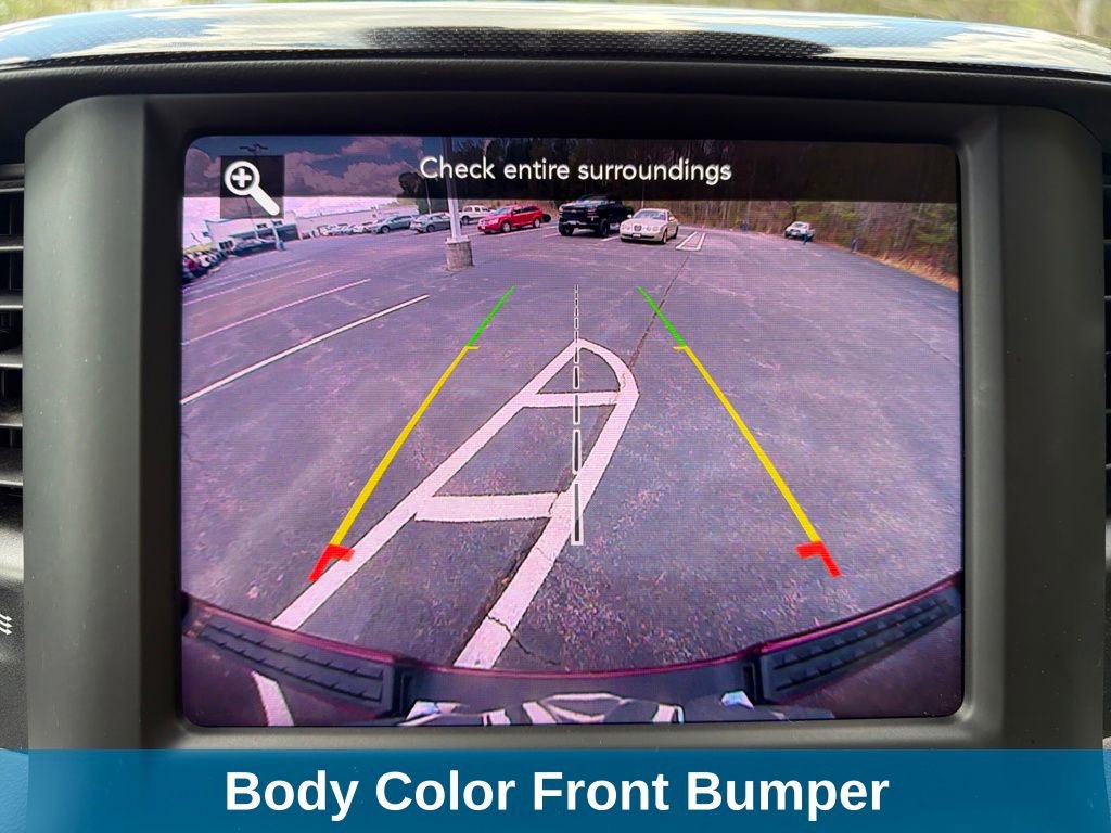 Used 2021 RAM 1500 Laramie w/ Sport Appearance Package image 26