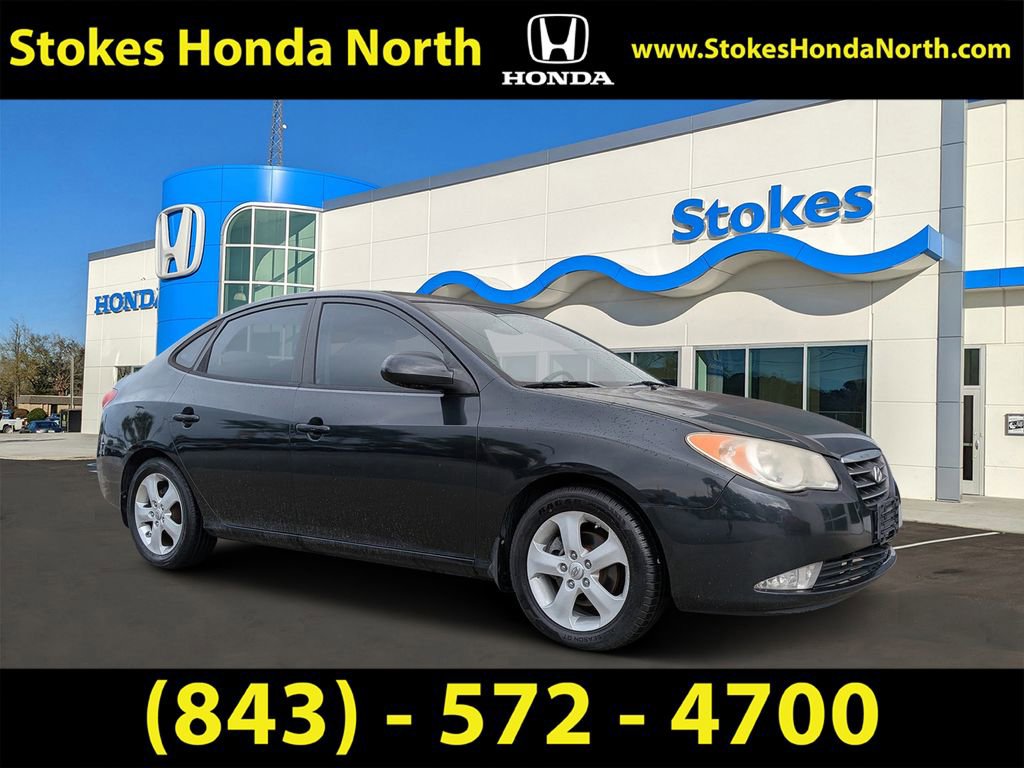 Used 2009 Hyundai Elantra SE