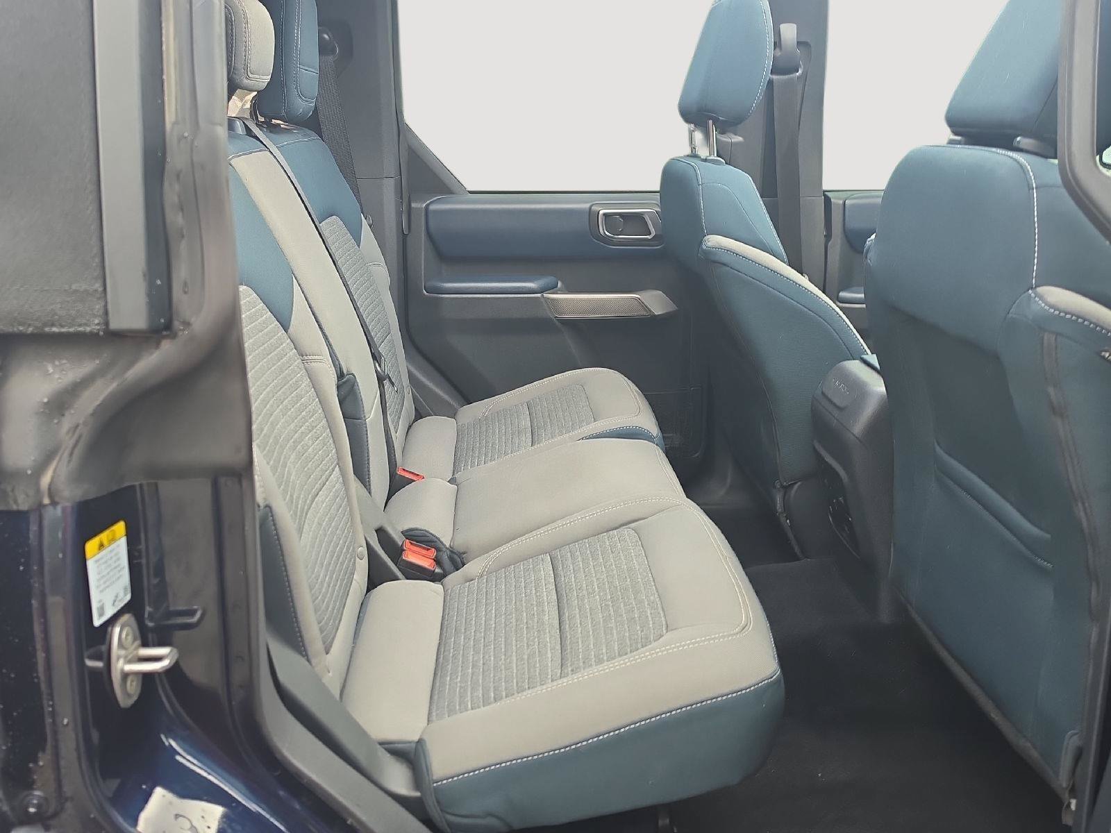 Used 2021 Ford Bronco Outer Banks AWD/4WD image 12