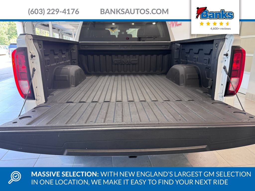 Certified 2023 GMC Sierra 1500 Elevation AWD/4WD image 8