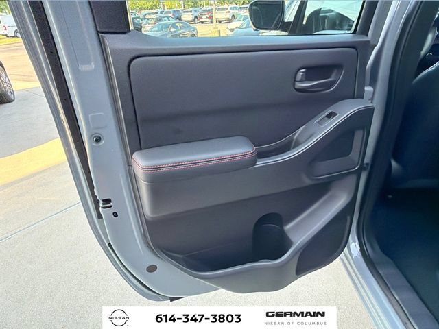 New 2026 Nissan Frontier PRO-4X w/ Pro Premium Package AWD/4WD image 13