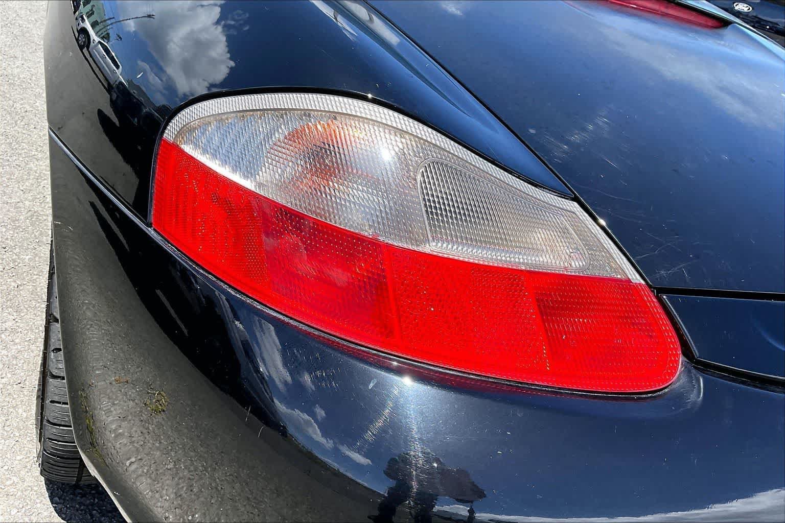 Used 2003 Porsche Boxster S RWD image 30