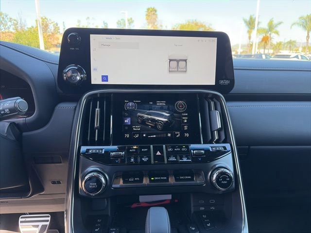 New 2026 Lexus LX 700h F Sport image 13