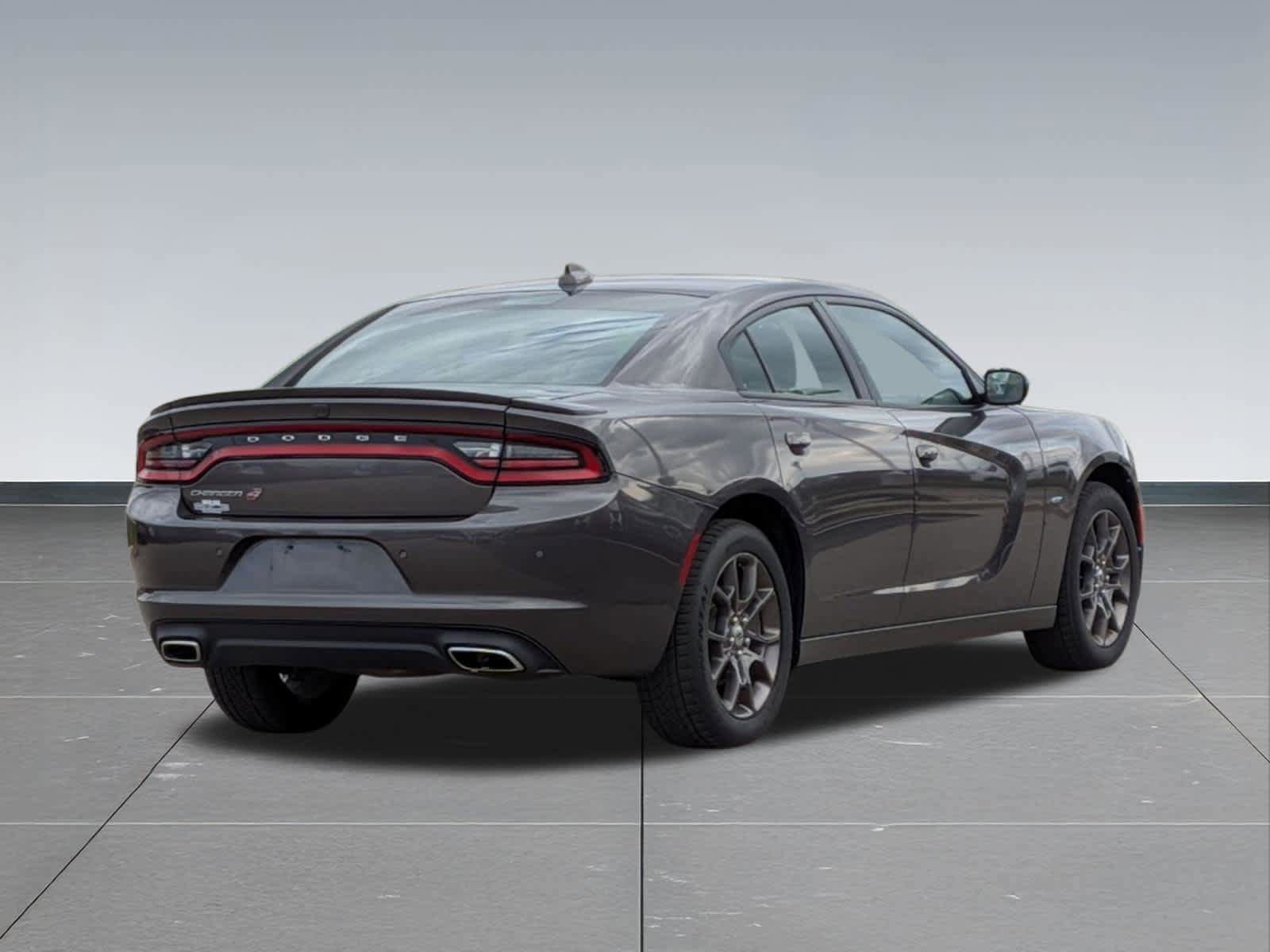 Used 2018 Dodge Charger GT AWD/4WD image 5