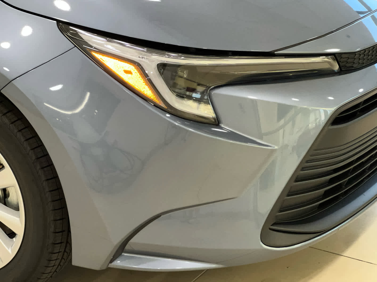 New 2026 Toyota Corolla LE w/ LE Premium Package FWD image 2