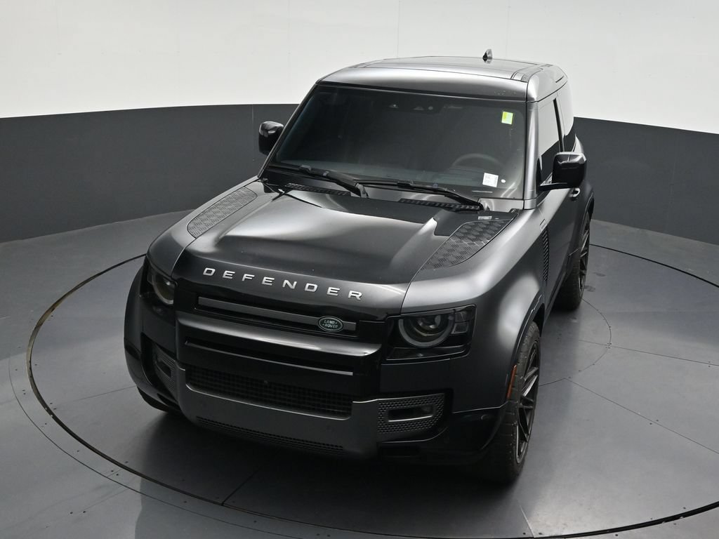 Used 2023 Land Rover Defender 90 V8 AWD/4WD image 21