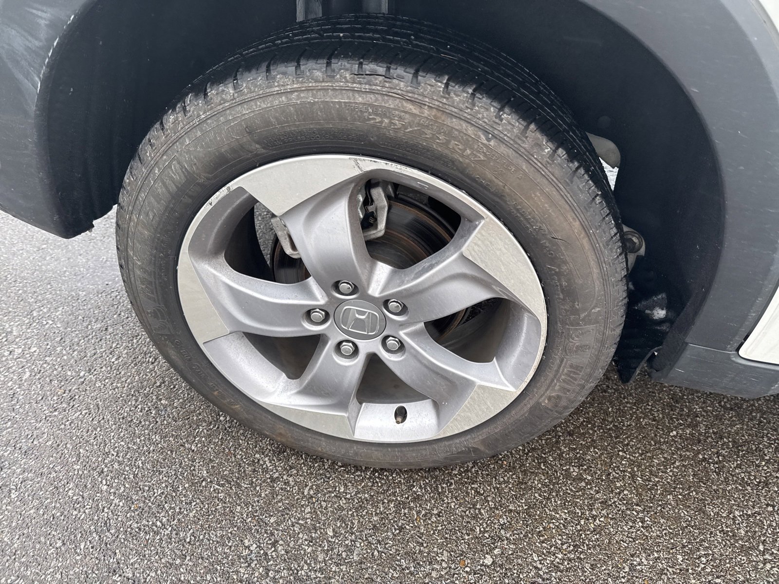 Used 2021 Honda HR-V LX image 5