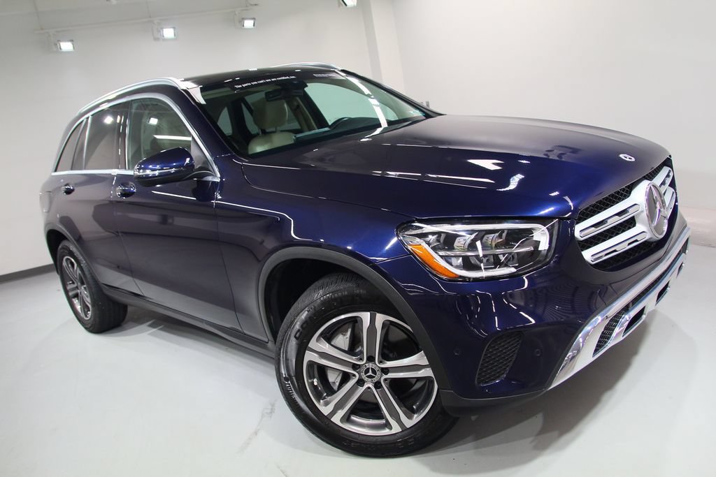 Certified 2021 Mercedes-Benz GLC 300 4MATIC image 11
