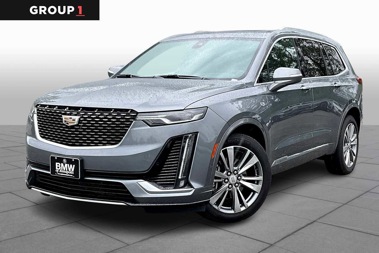 Used 2020 Cadillac XT6 Premium Luxury