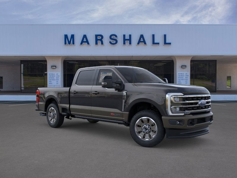 New 2026 Ford F250 King Ranch image 7