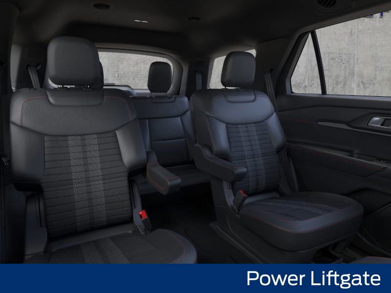 New 2026 Ford Explorer ST-Line w/ ST-Line Street Pack image 15