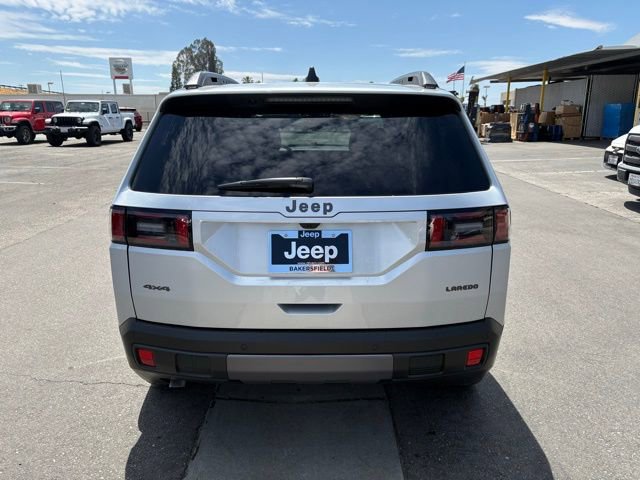New 2026 Jeep Cherokee Laredo AWD/4WD image 6