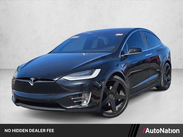 Used 2020 Tesla Model X Long Range