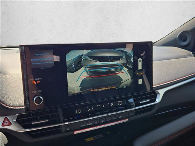 New 2026 Toyota Sienna XSE FWD image 13