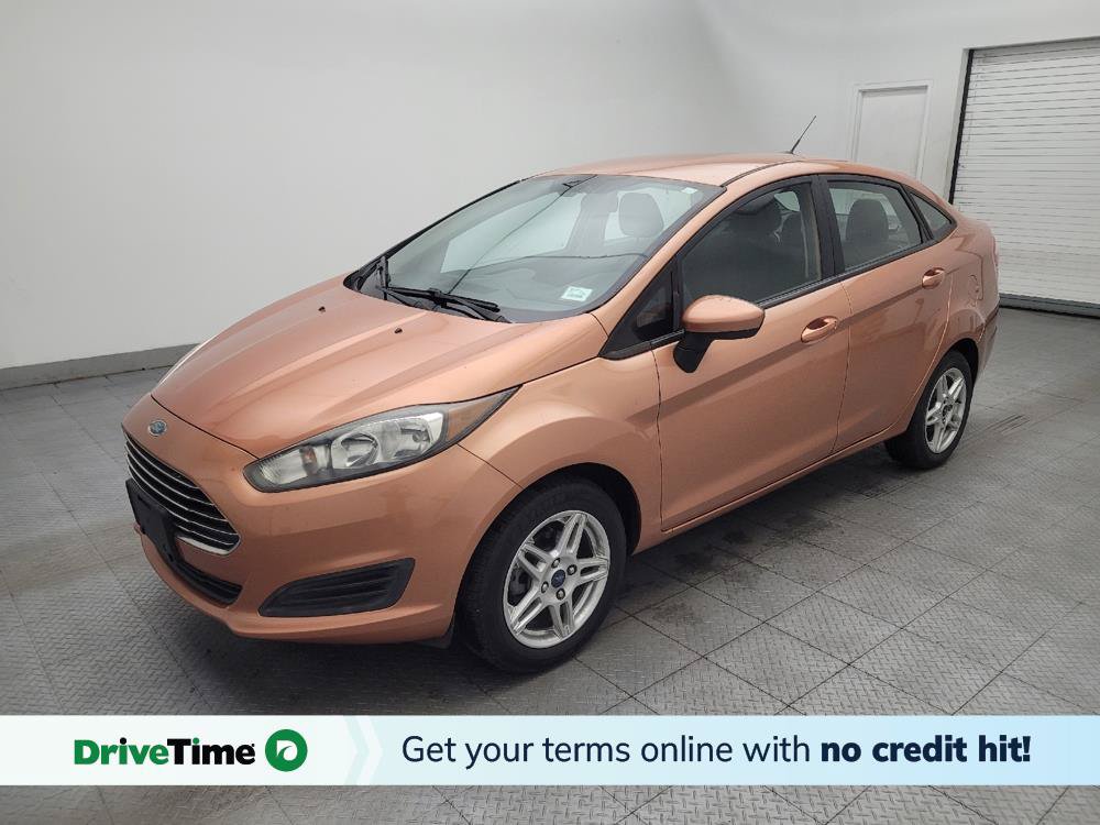 Used 2017 Ford Fiesta SE FWD image 1