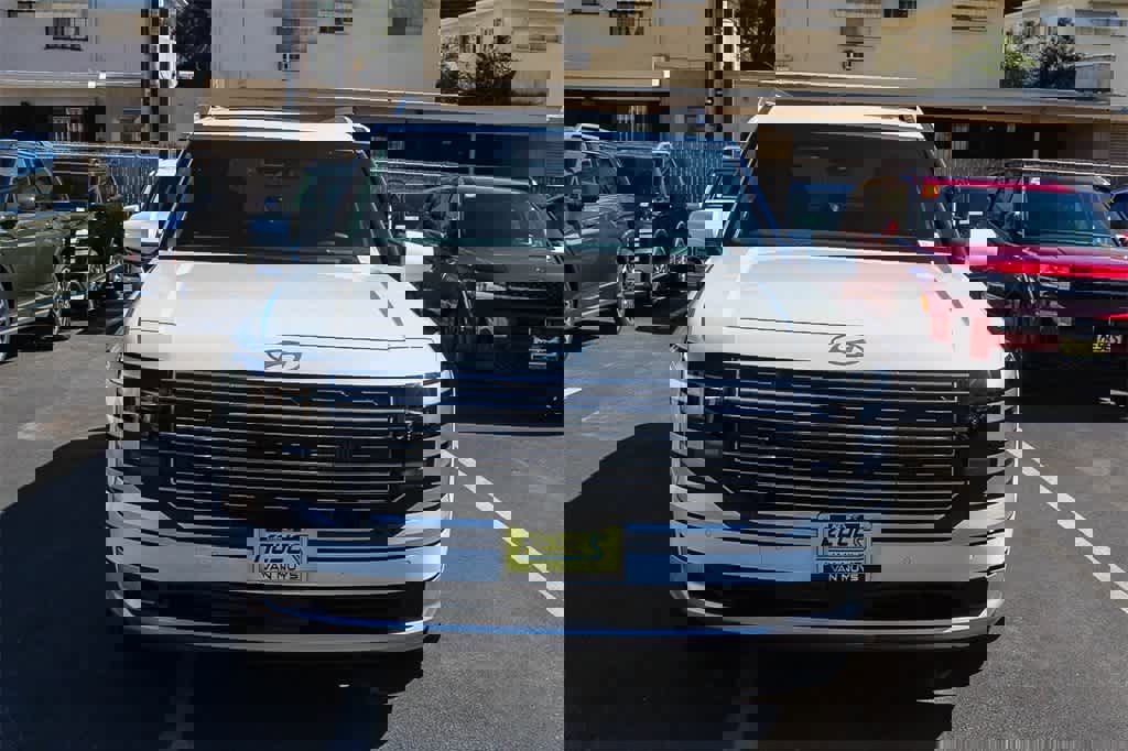 New 2026 Hyundai Palisade Calligraphy image 2