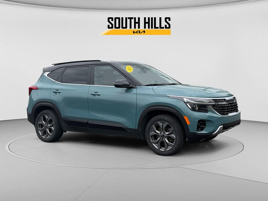 Certified 2024 Kia Seltos S AWD/4WD image 7