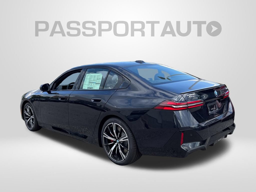 New 2027 BMW 550e xDrive w/ Executive Package AWD/4WD image 3