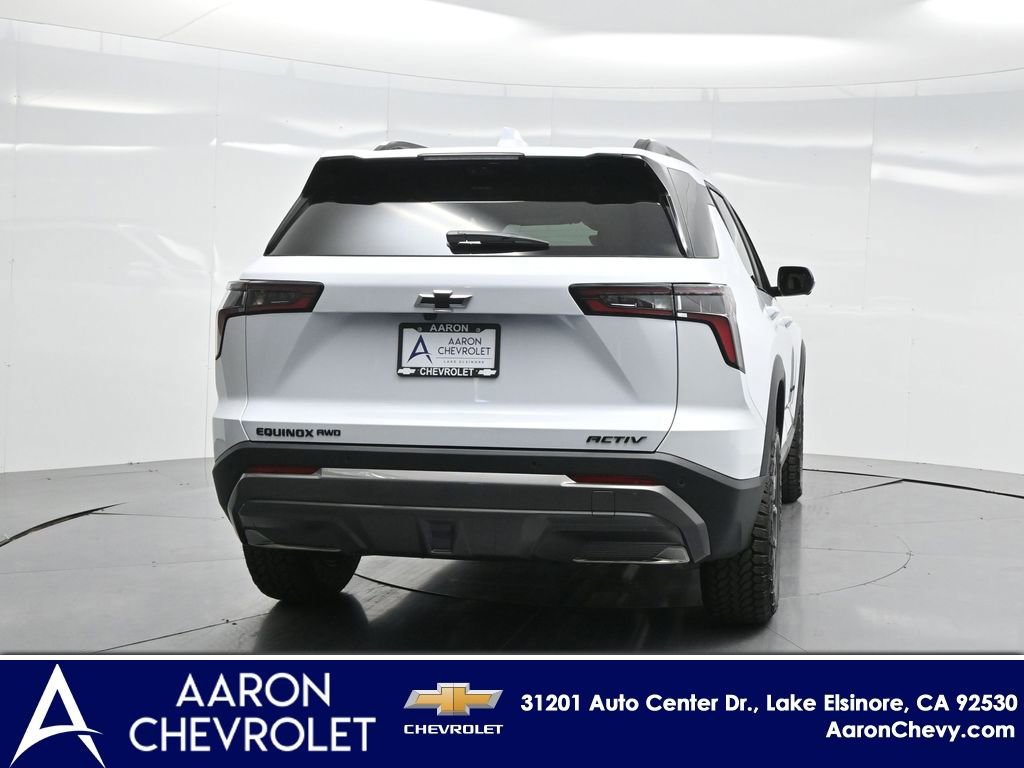 New 2026 Chevrolet Equinox ACTIV w/ Safety and Technology Package image 26